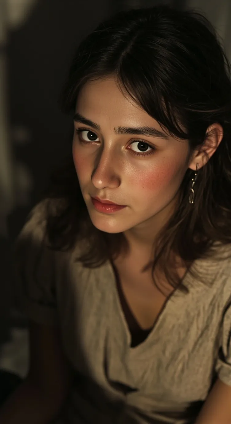 ai character: holes  background