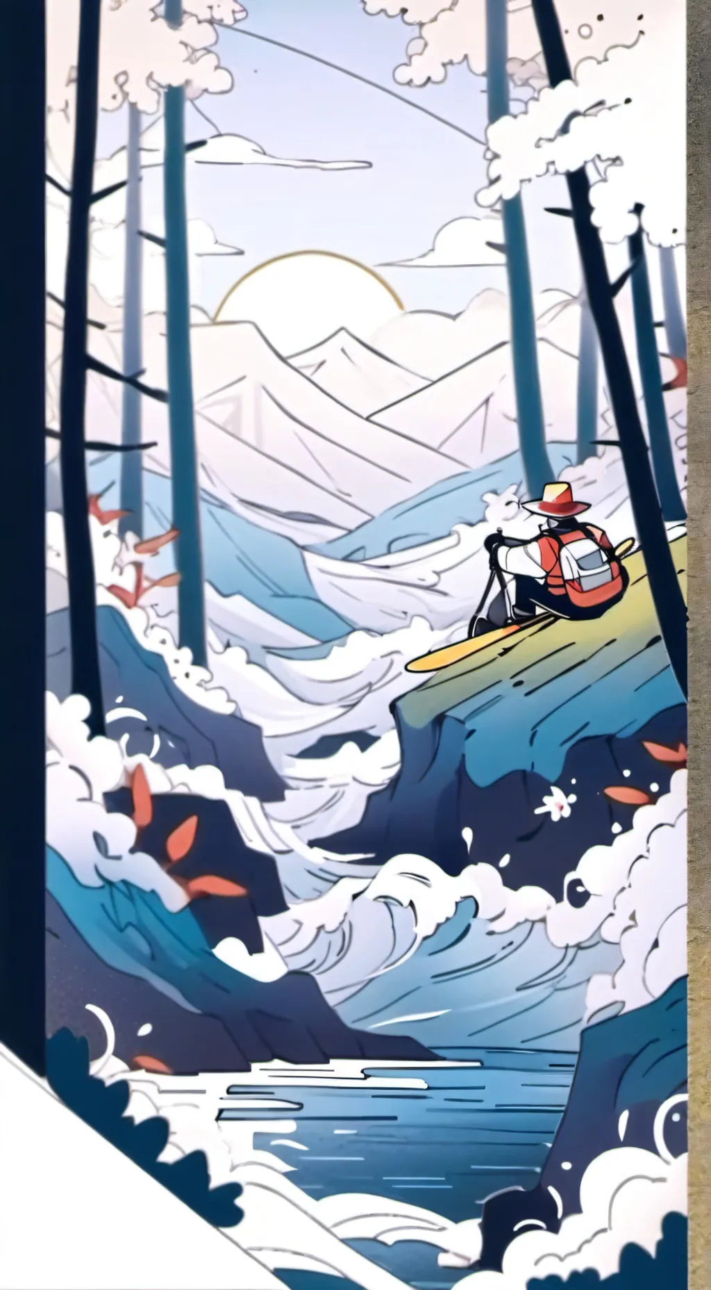 ai character: wenda cheats again background