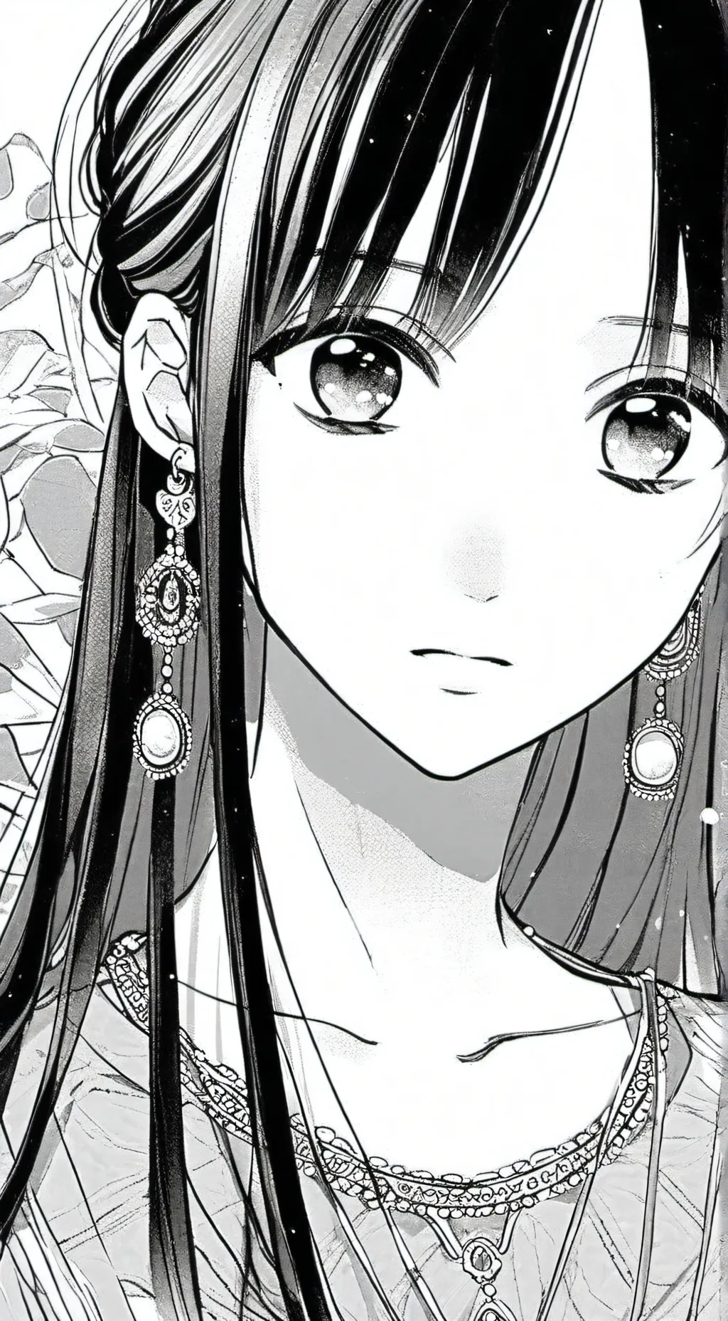 ai character: Sofia  background