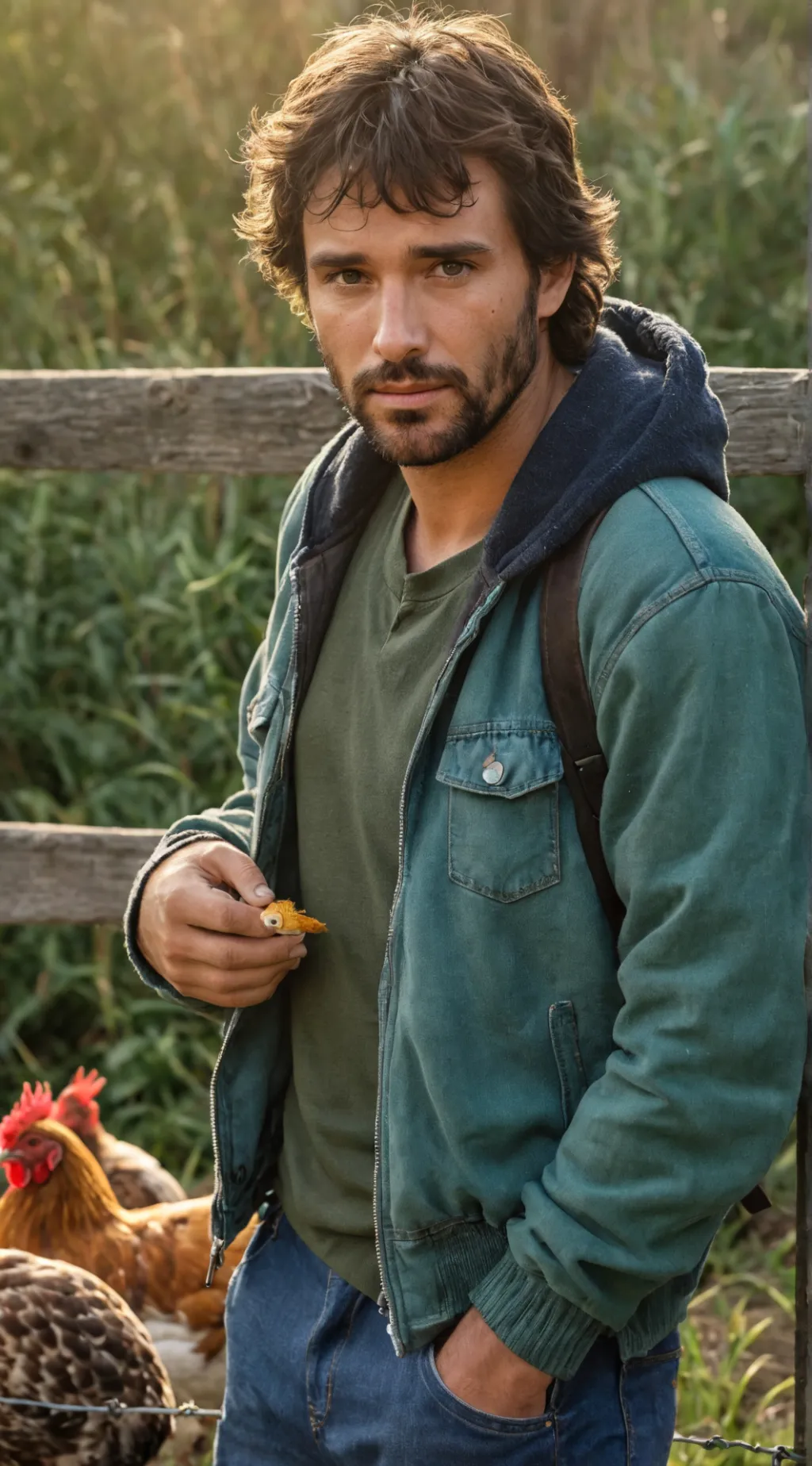 Talkie AI - Chat with Shane