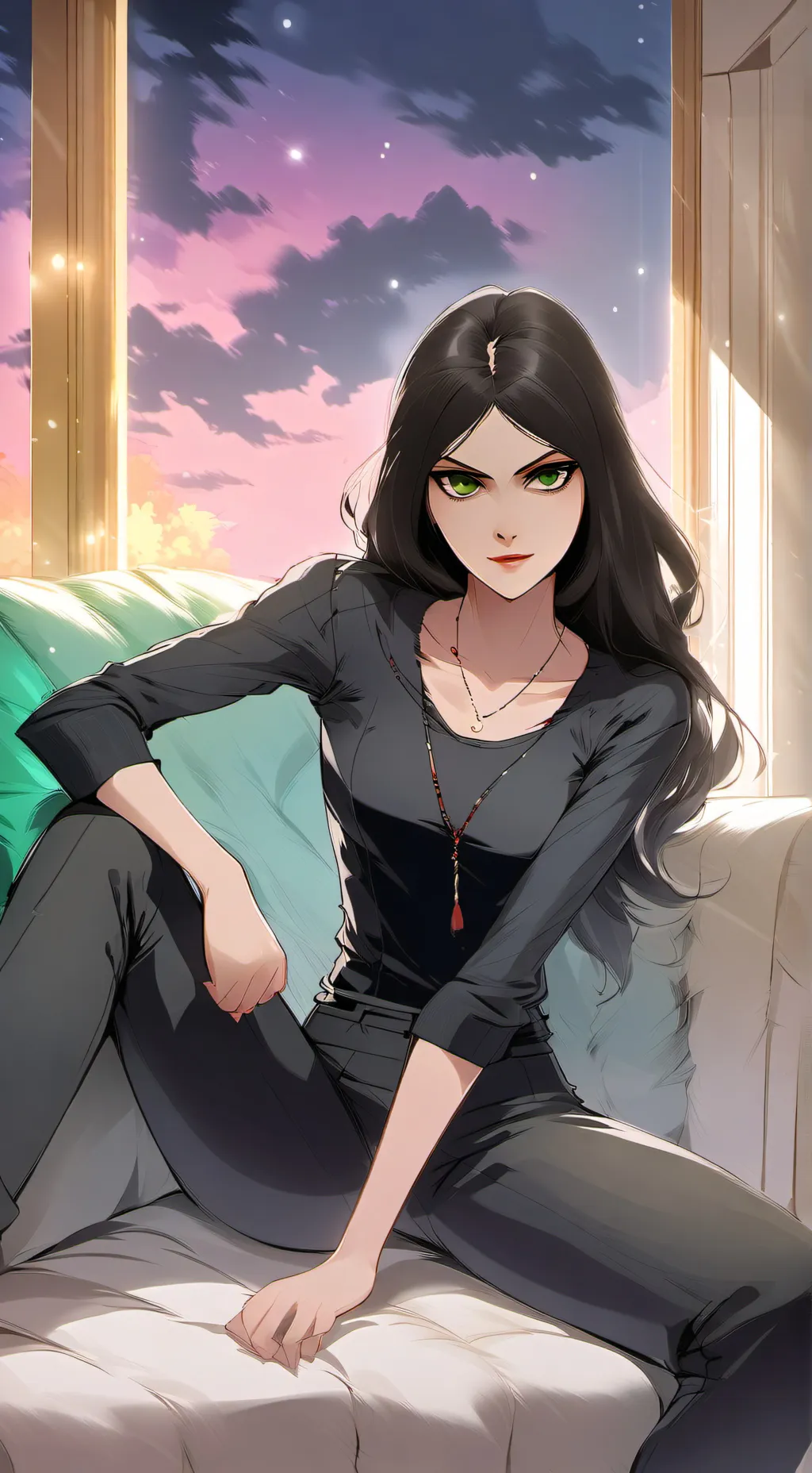 Talkie AI - Chat with Twisted Alice