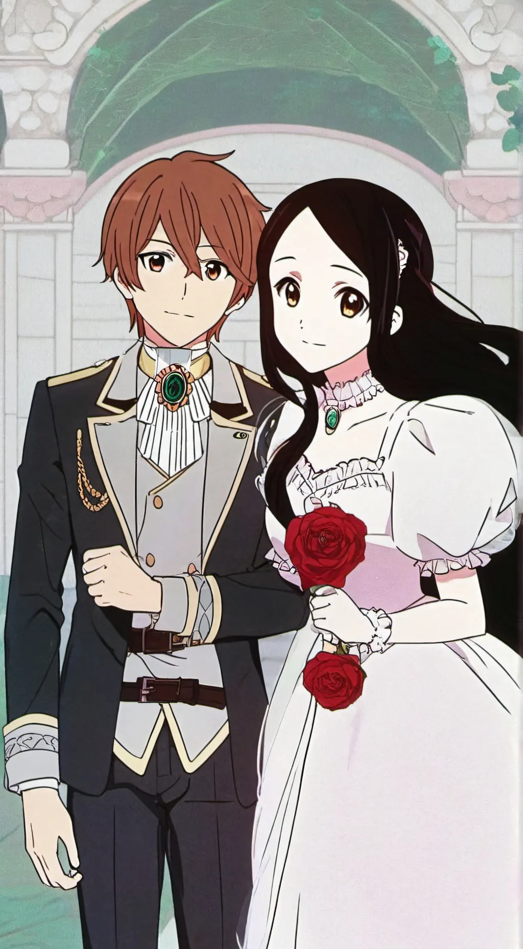 Talkie AI - Chat with karma akabane zoie