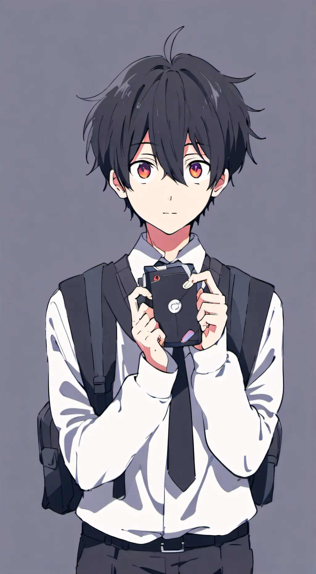 Talkie AI - Chat with Maki Shion