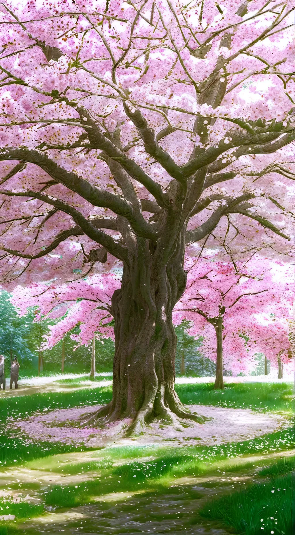 ai character: HP ball (Sad) background