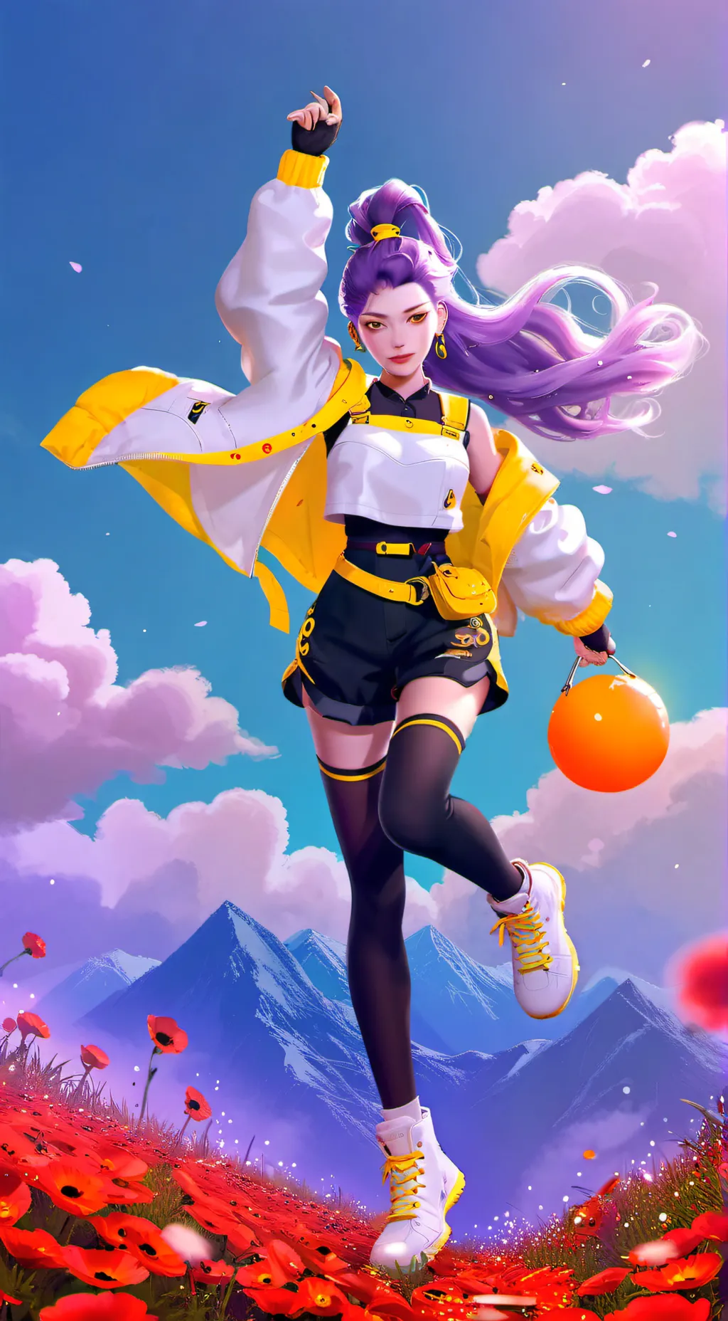 ai character: Rumi background