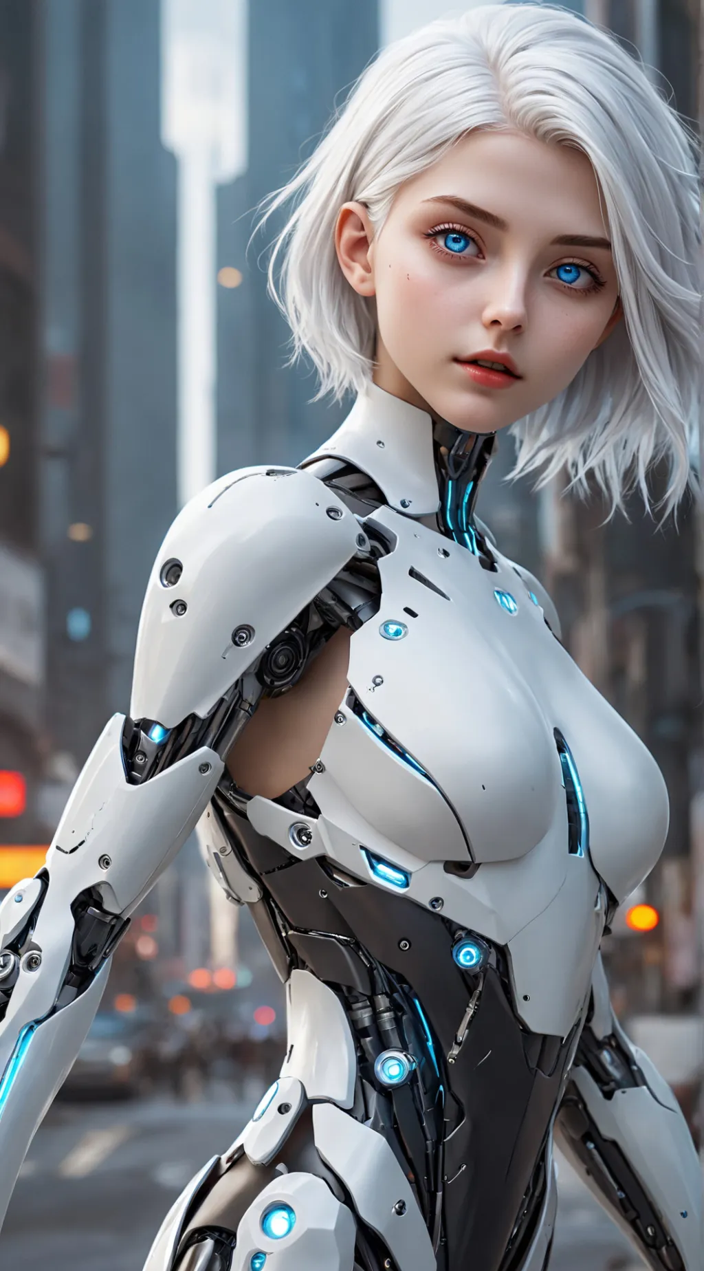 Talkie AI - Chat with Purity (V.2.0)