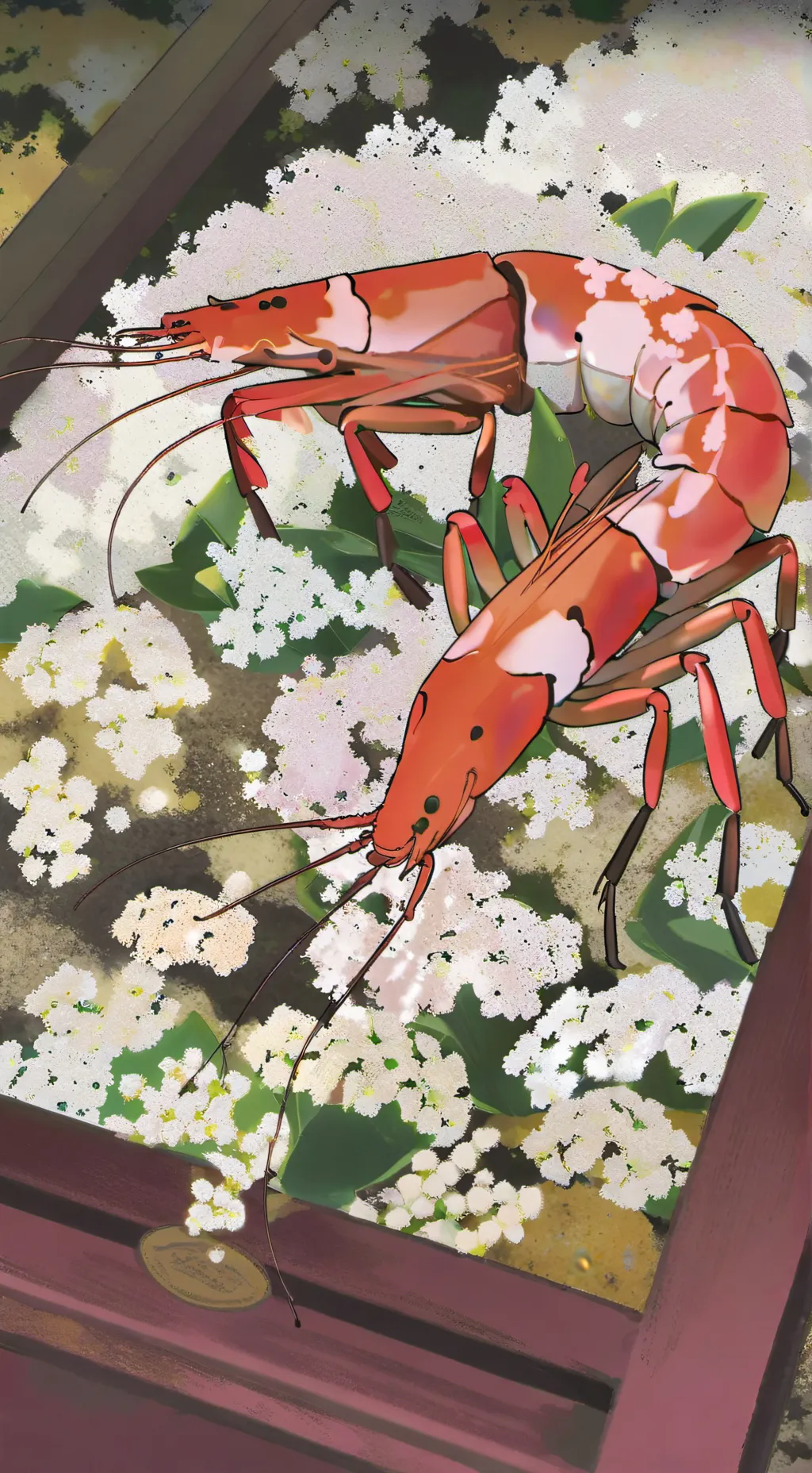 Talkie AI - Chat with Gigi x shrimpo dw