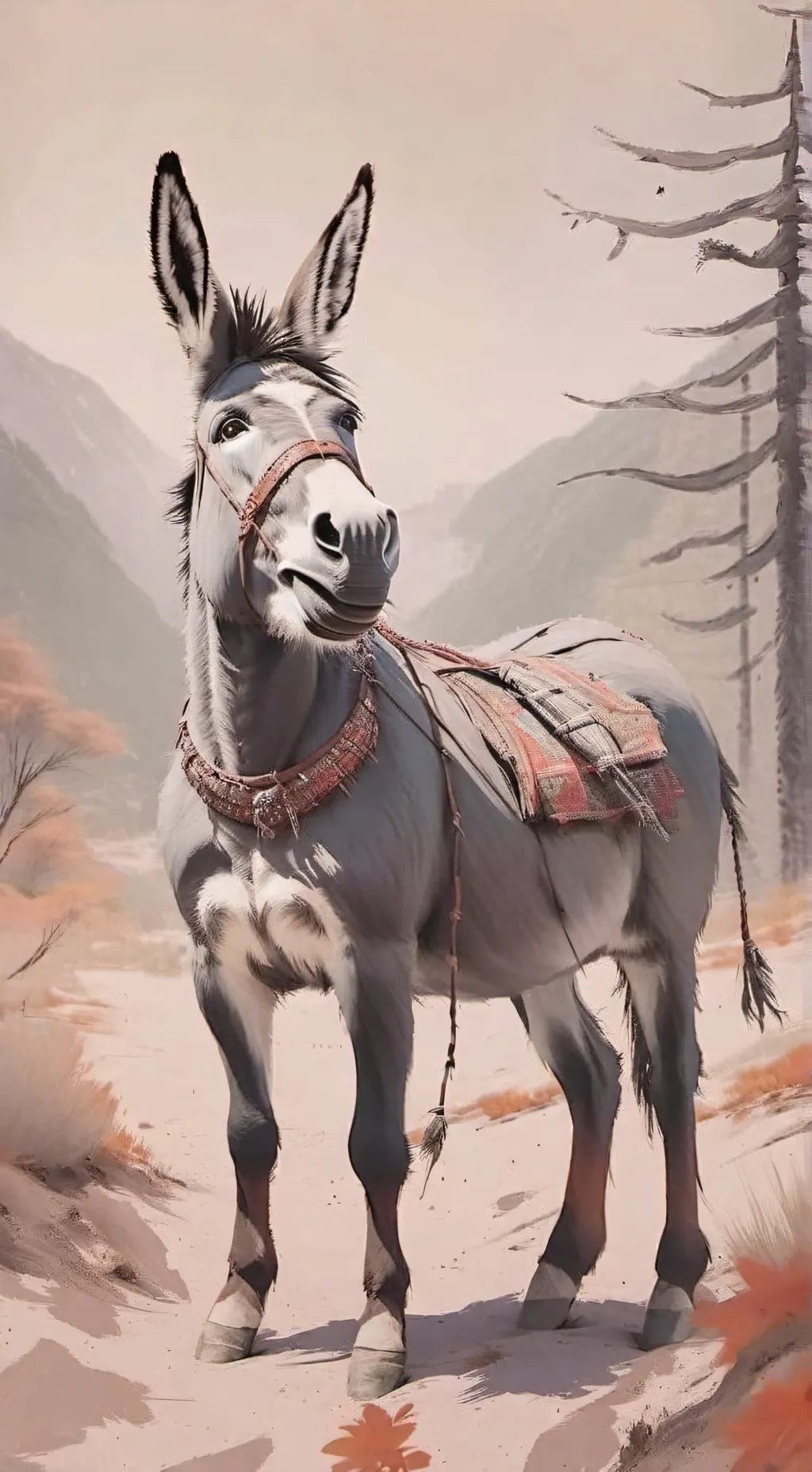 ai character: Crk pick meh  background