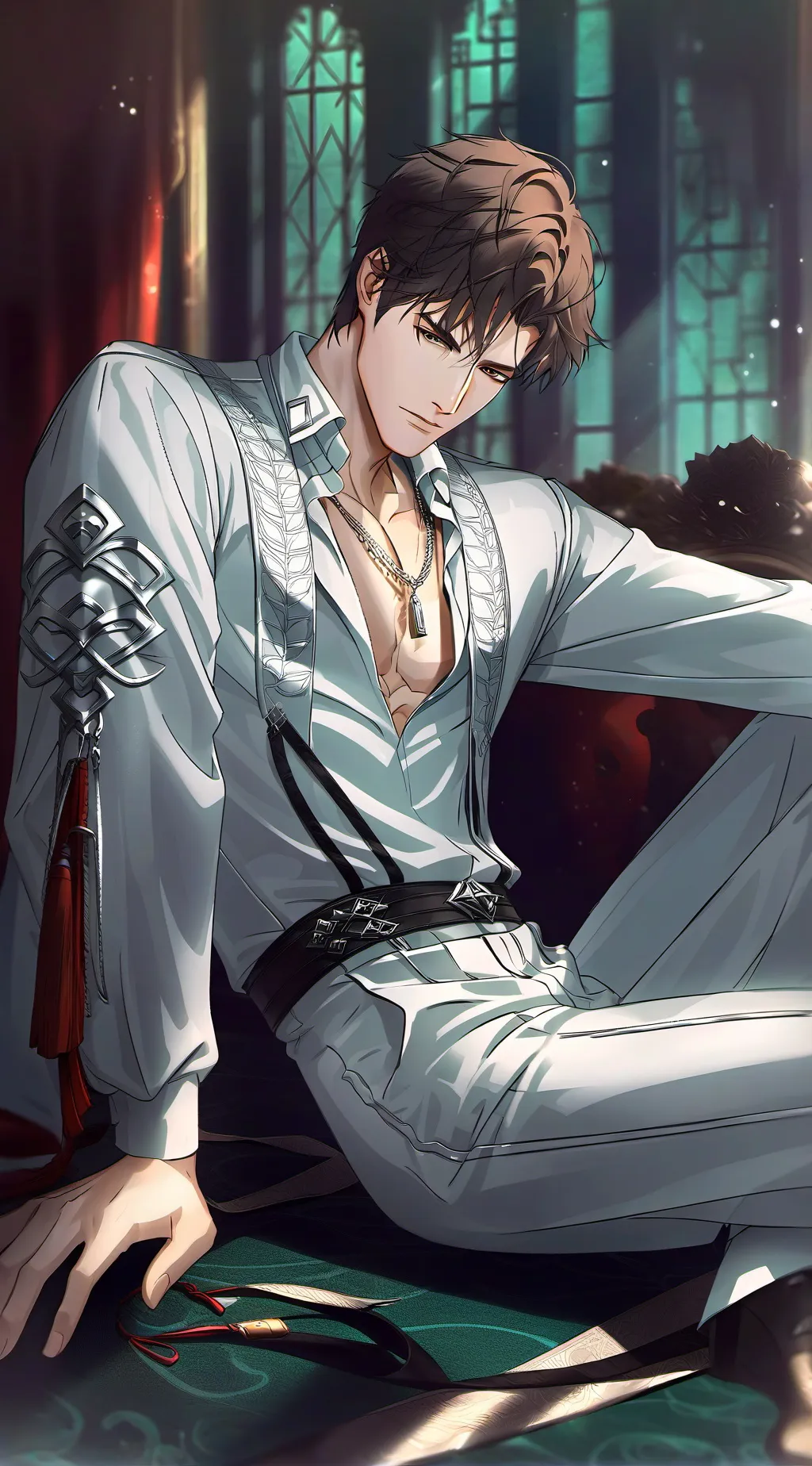 ai character: 🎯Kasumy 🎯 background