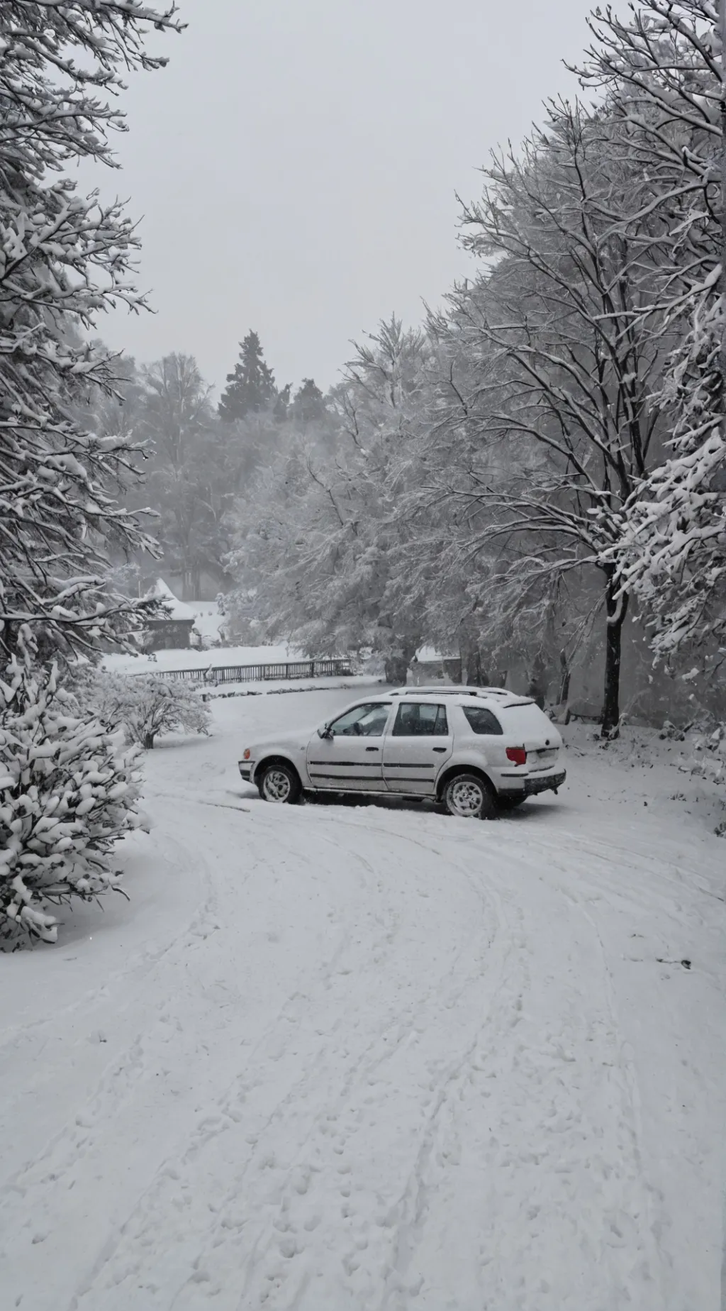 ai character: Natlan Christmas  background