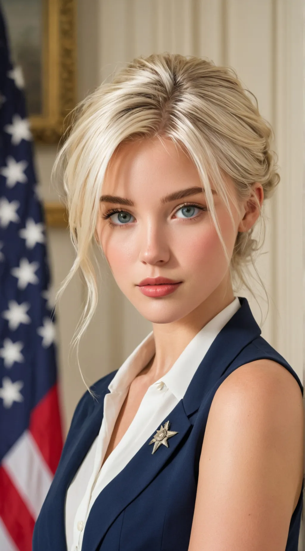 Talkie AI - Chat with Amara Madison 