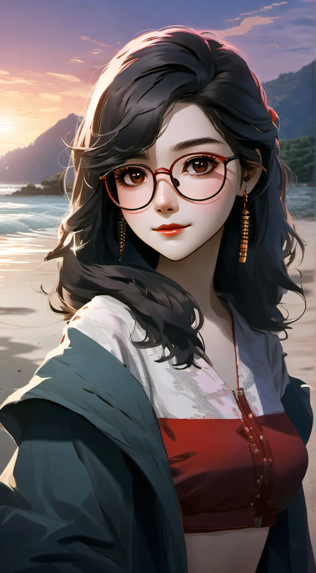 Talkie AI - Chat with Sophia