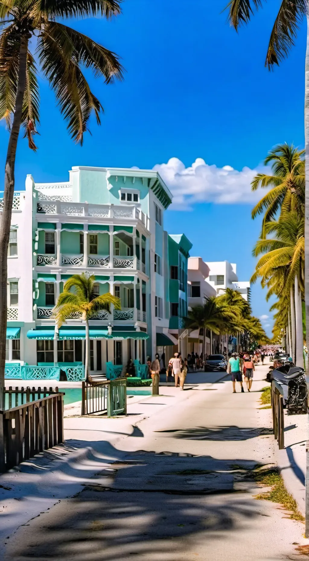 ai character: Scarface RPG background