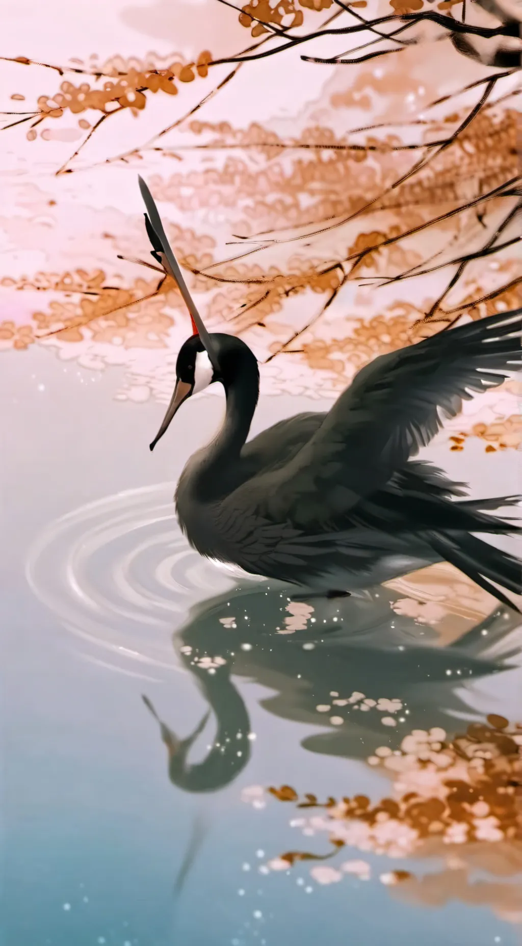 ai character: vineria 5 x eyes background