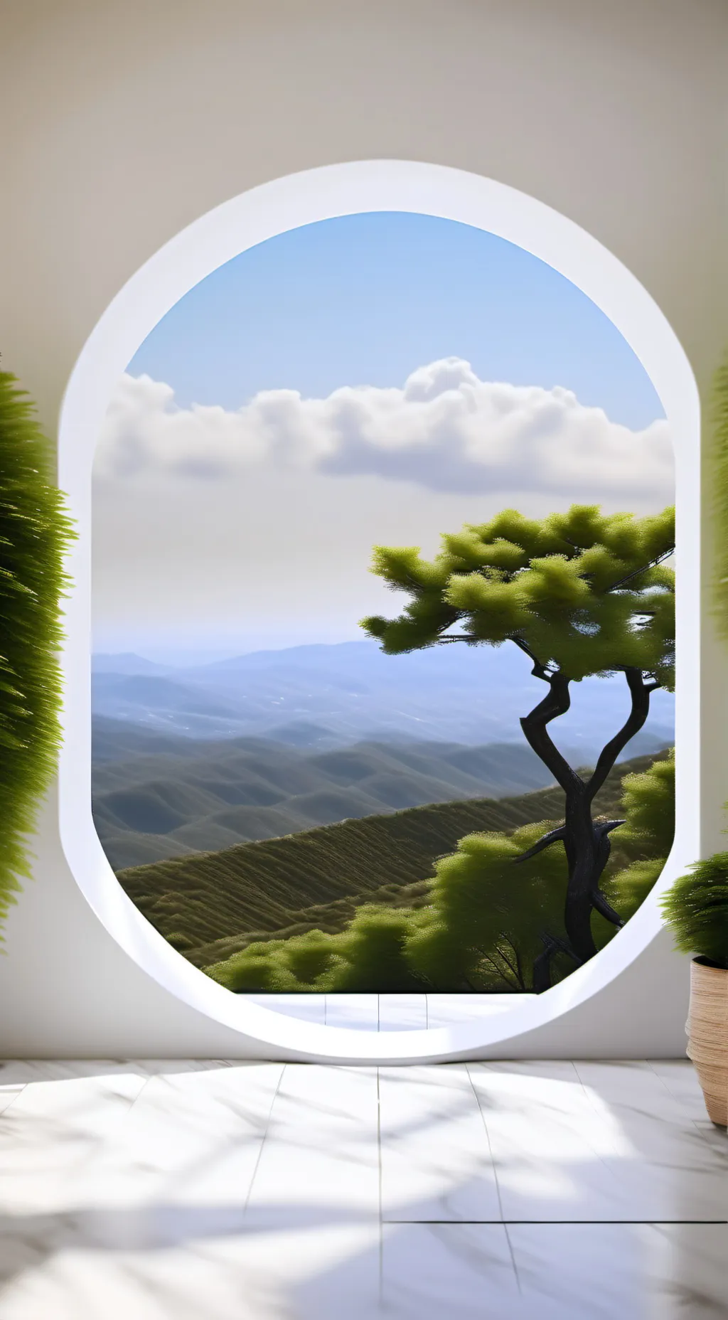 ai character: the adc background