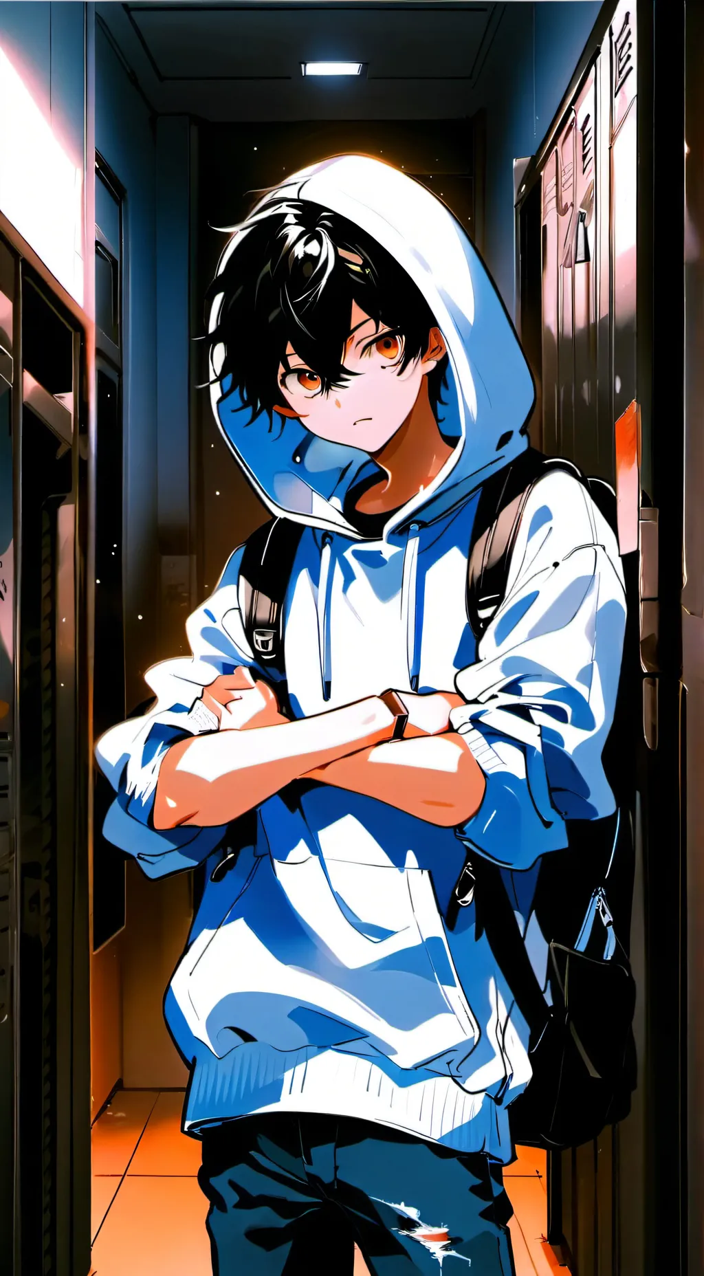 ai character: ~sebas~ background