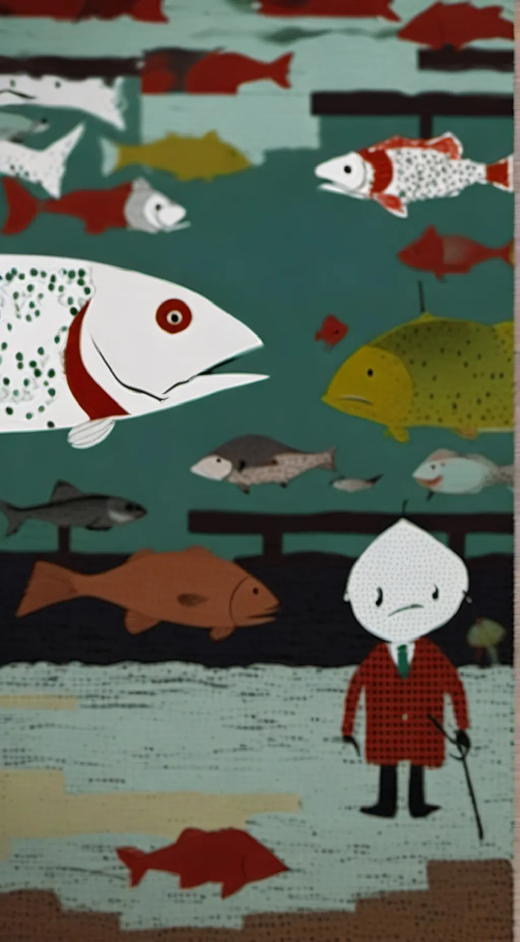 ai character: finn background