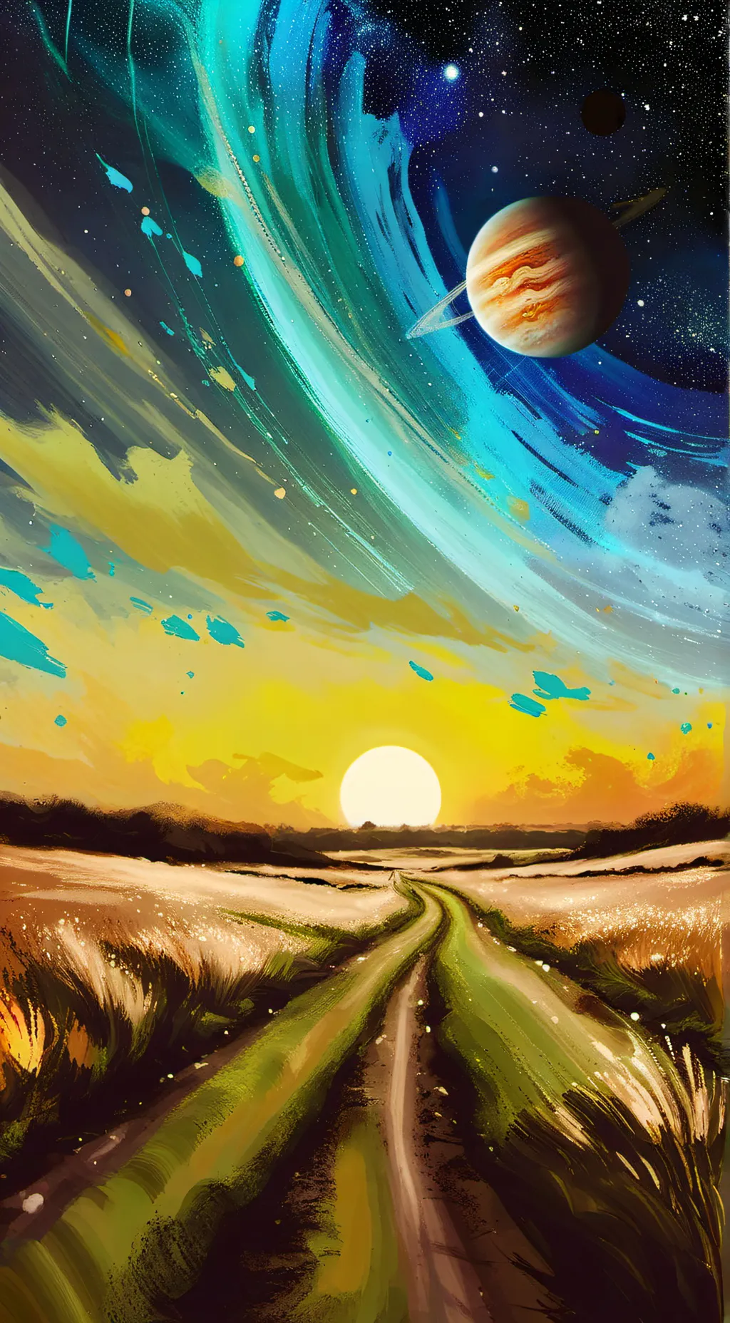 ai character: Noob ~Forsaken~ background