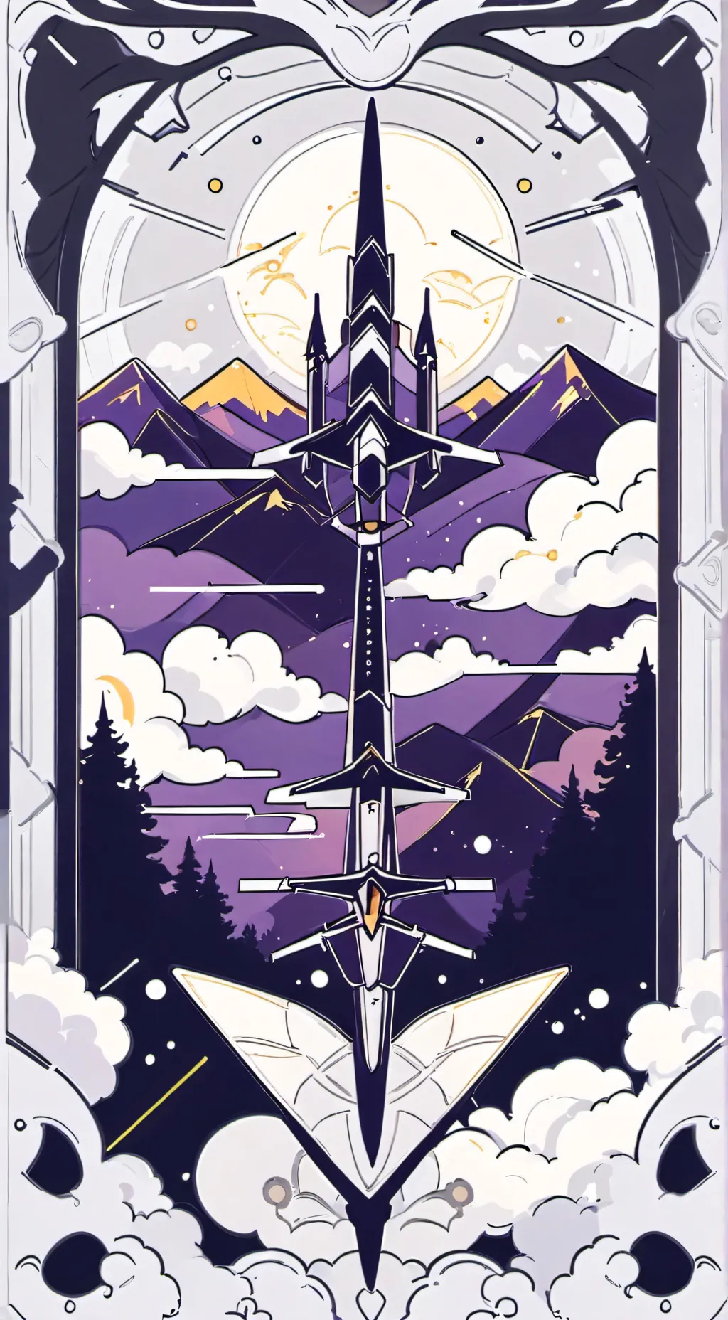 ai character: hh tavels pt 1  background