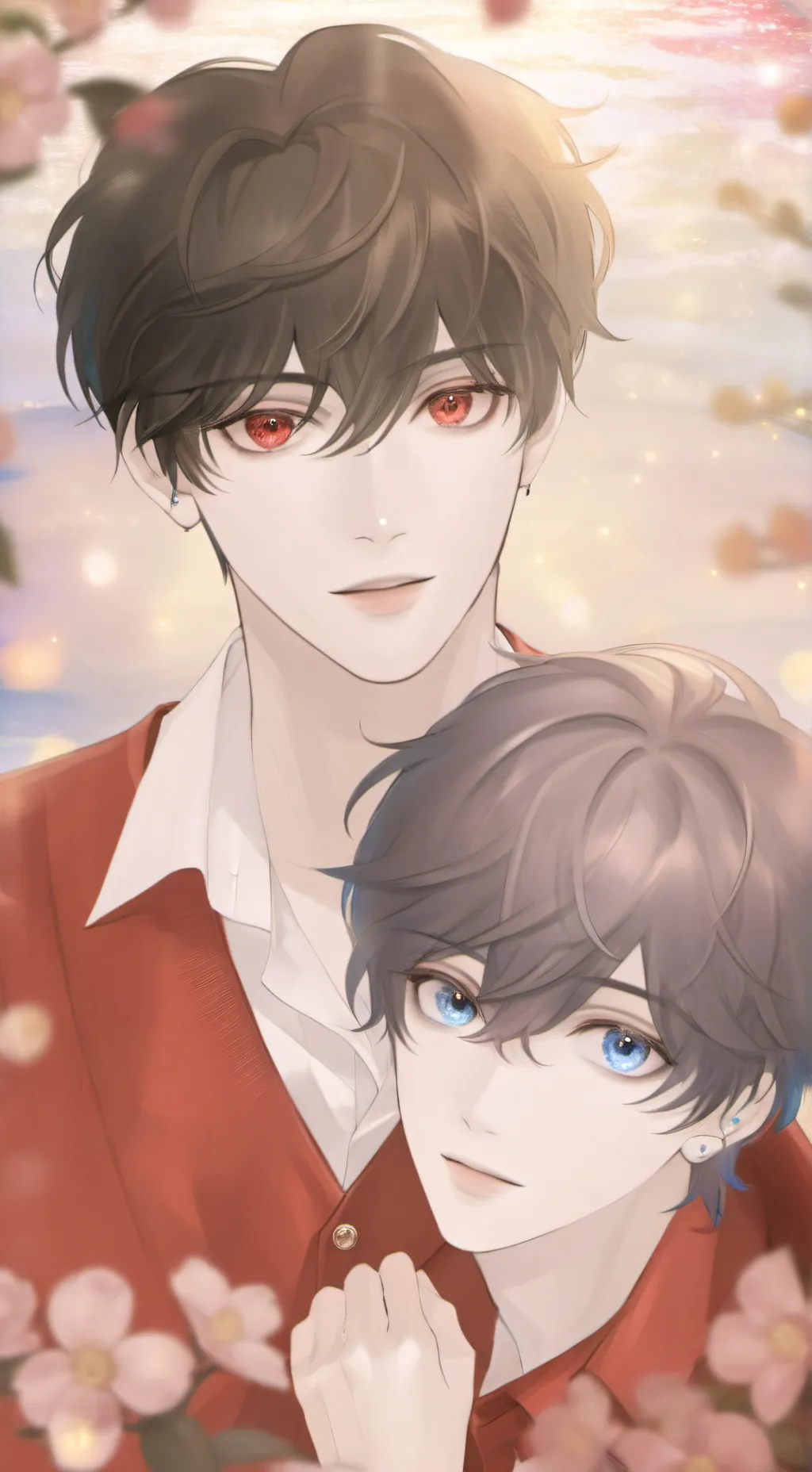 ai character: [★Reon★] background