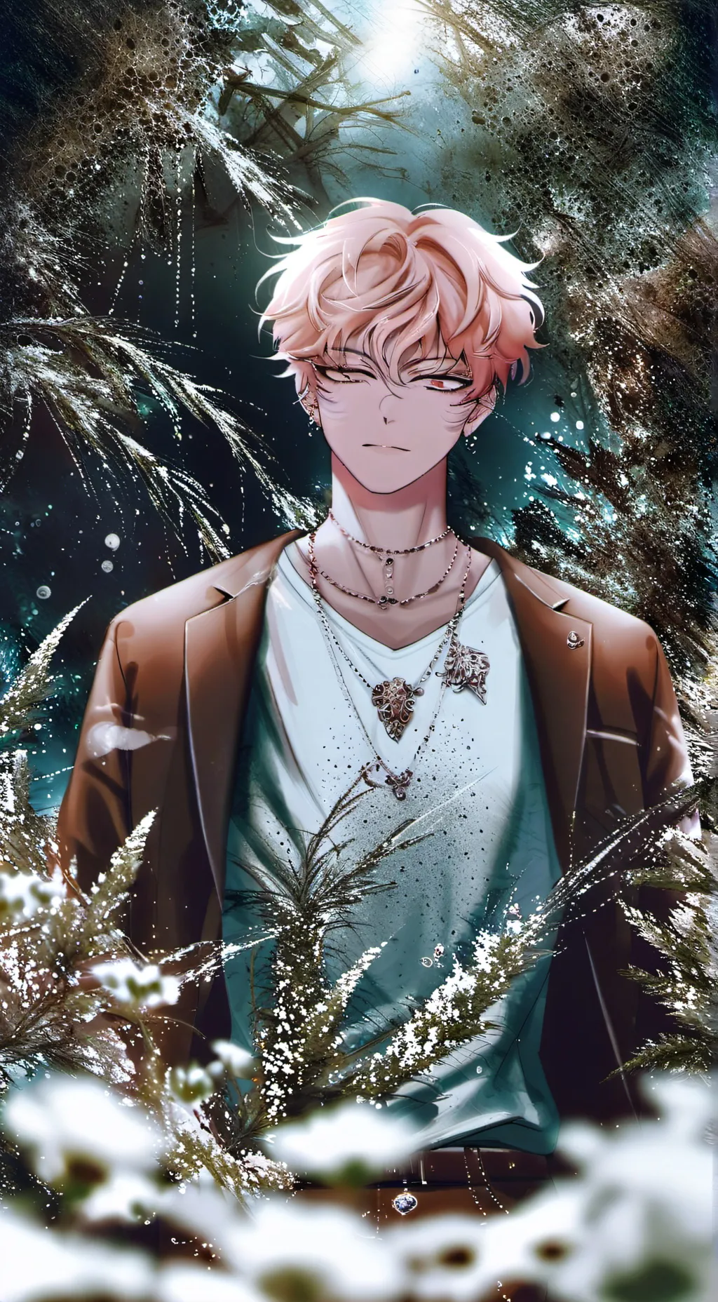 ai character: ★!RIKU!★ background