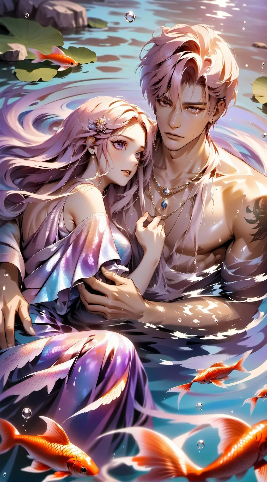 ai character: feiro background