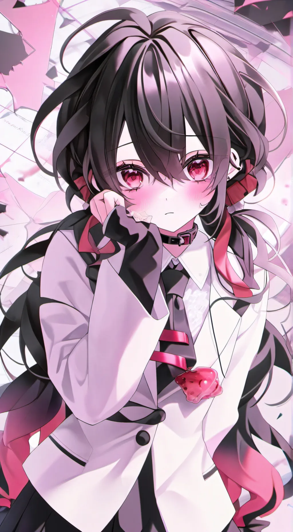 ai character: 《Ai Mikoto》 background