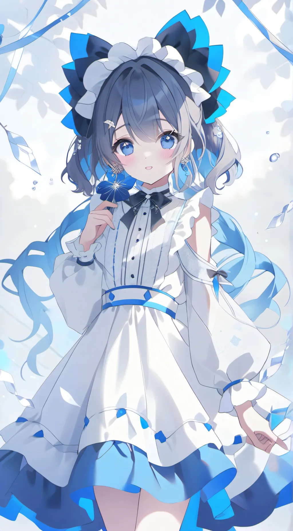 ai character: Ateez background