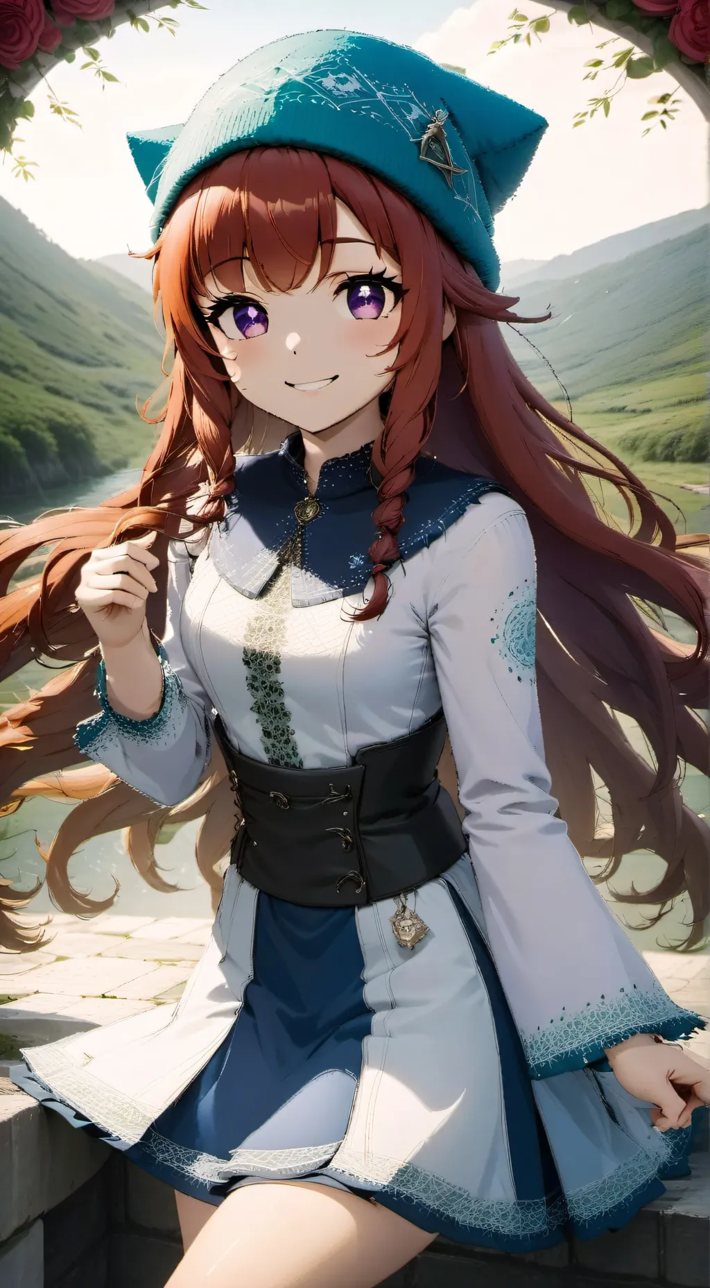 Talkie AI - Chat with Tokugawa em mha