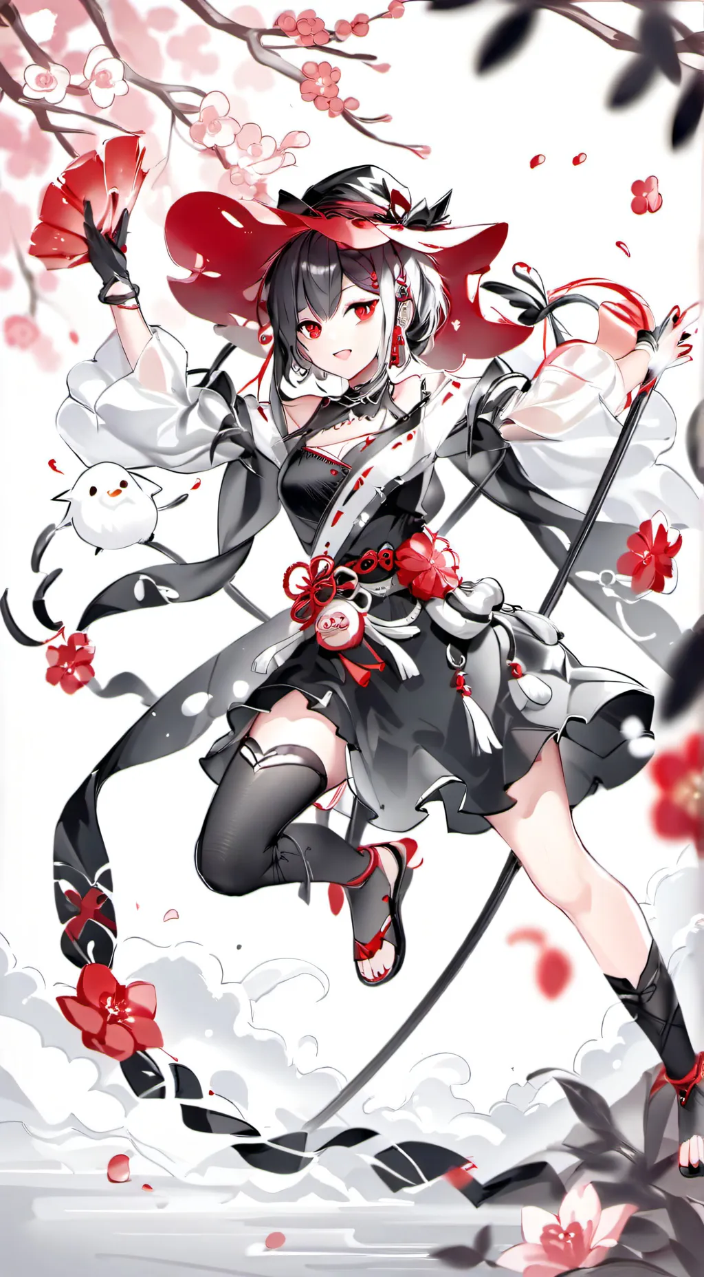 ai character: друг background