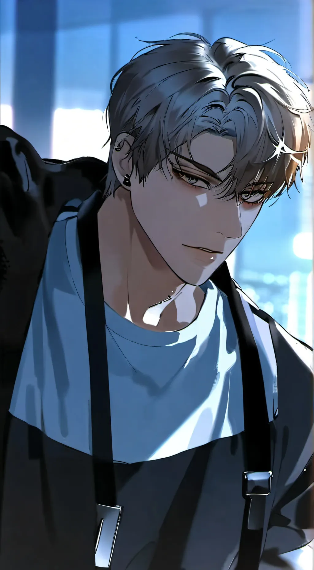 ai character: 𝚁𝚎𝚗 𓃦 background