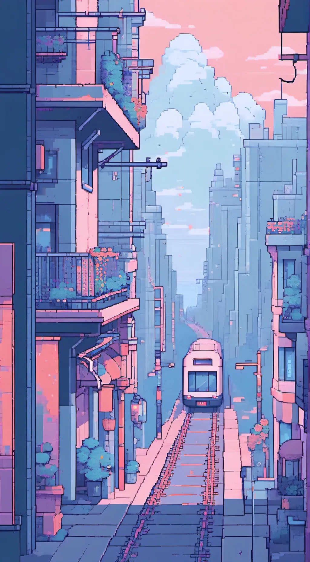 ai character: Hazbin hotel background