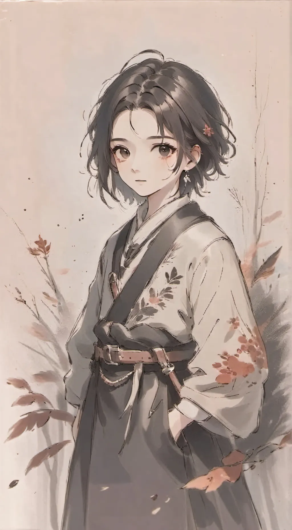 ai character: Lera background