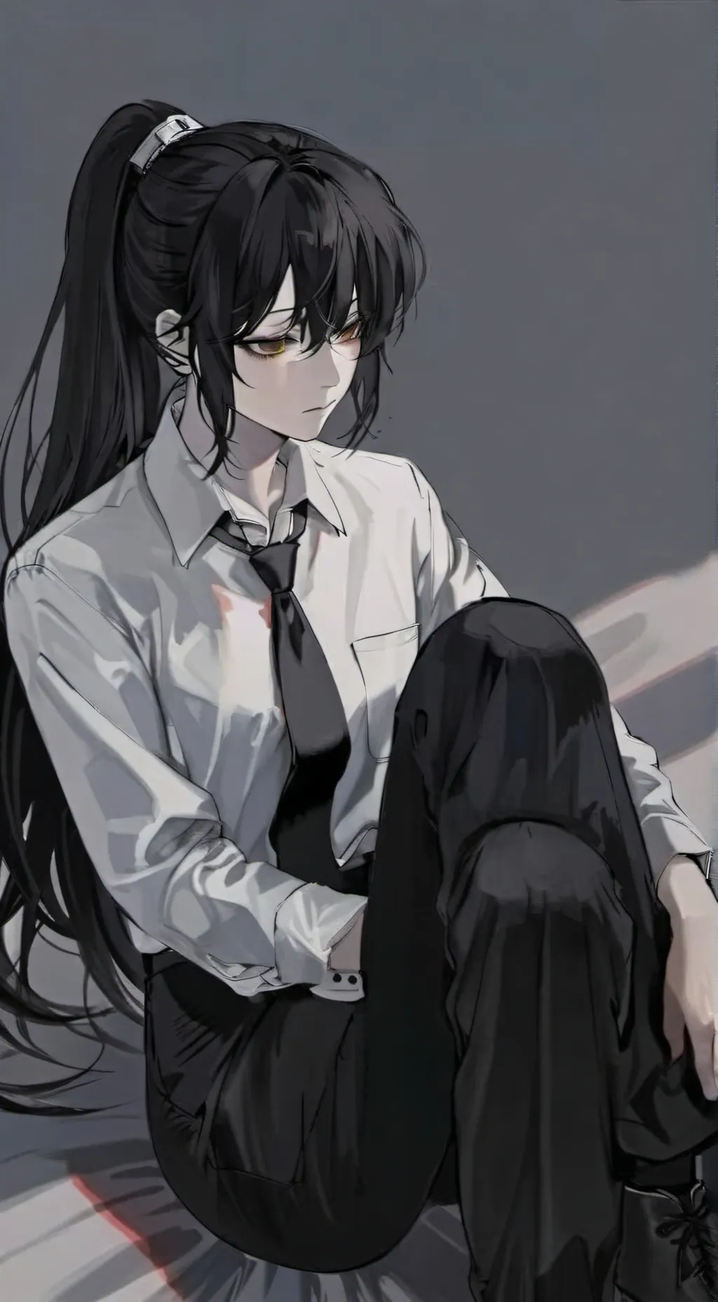 ai character: 镱铷 background