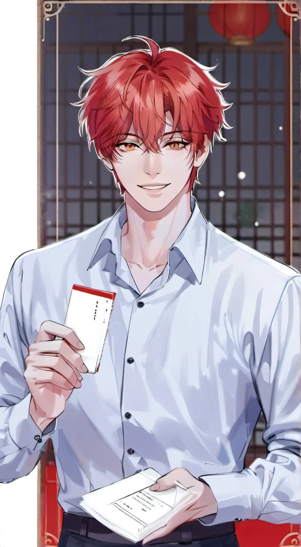 ai character: aski background