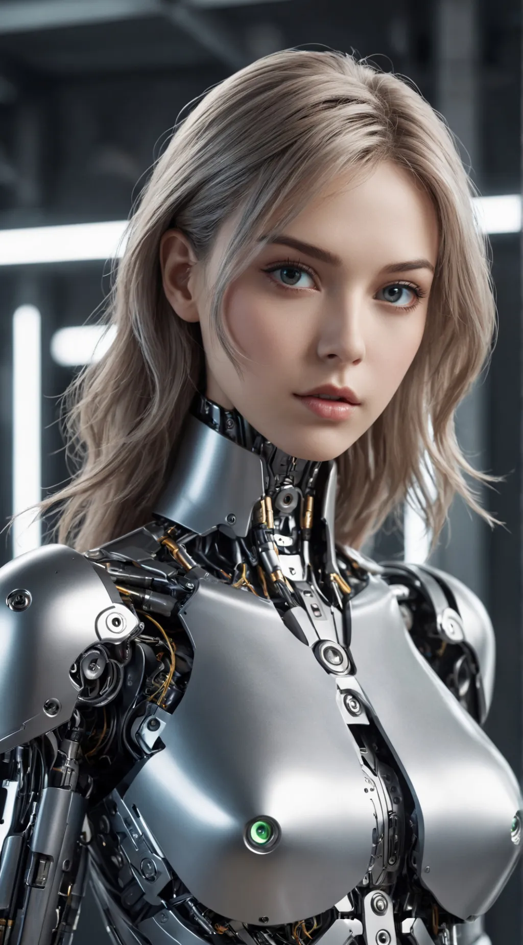 ai character: Sypher background