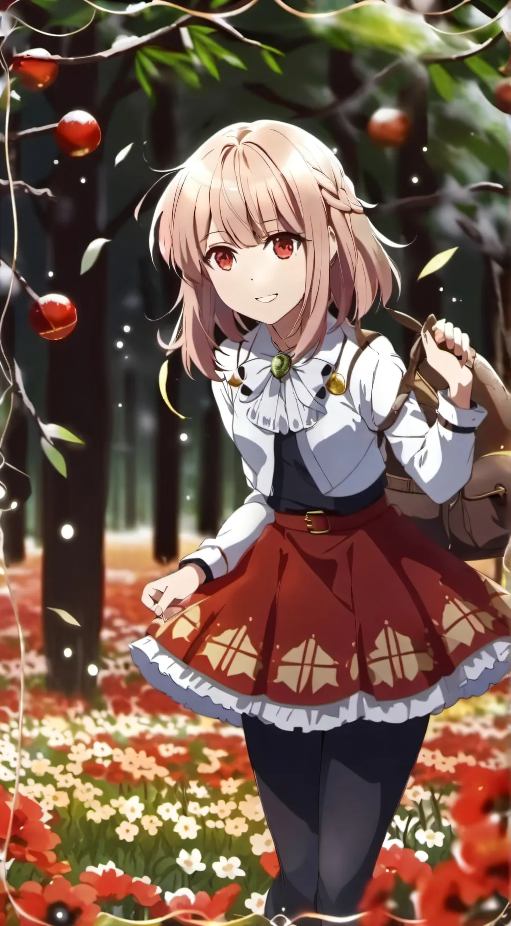 ai character: Alice  background