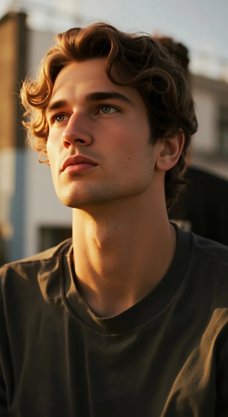 Talkie AI - Chat with A. Rafael