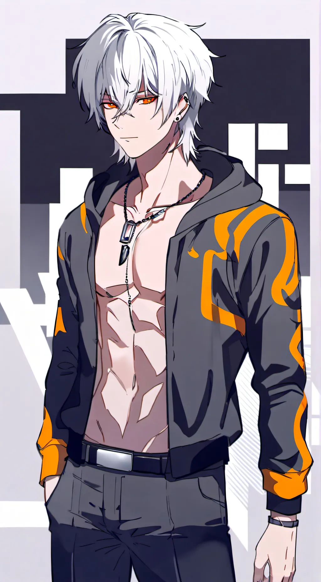 ai character: Ethan background