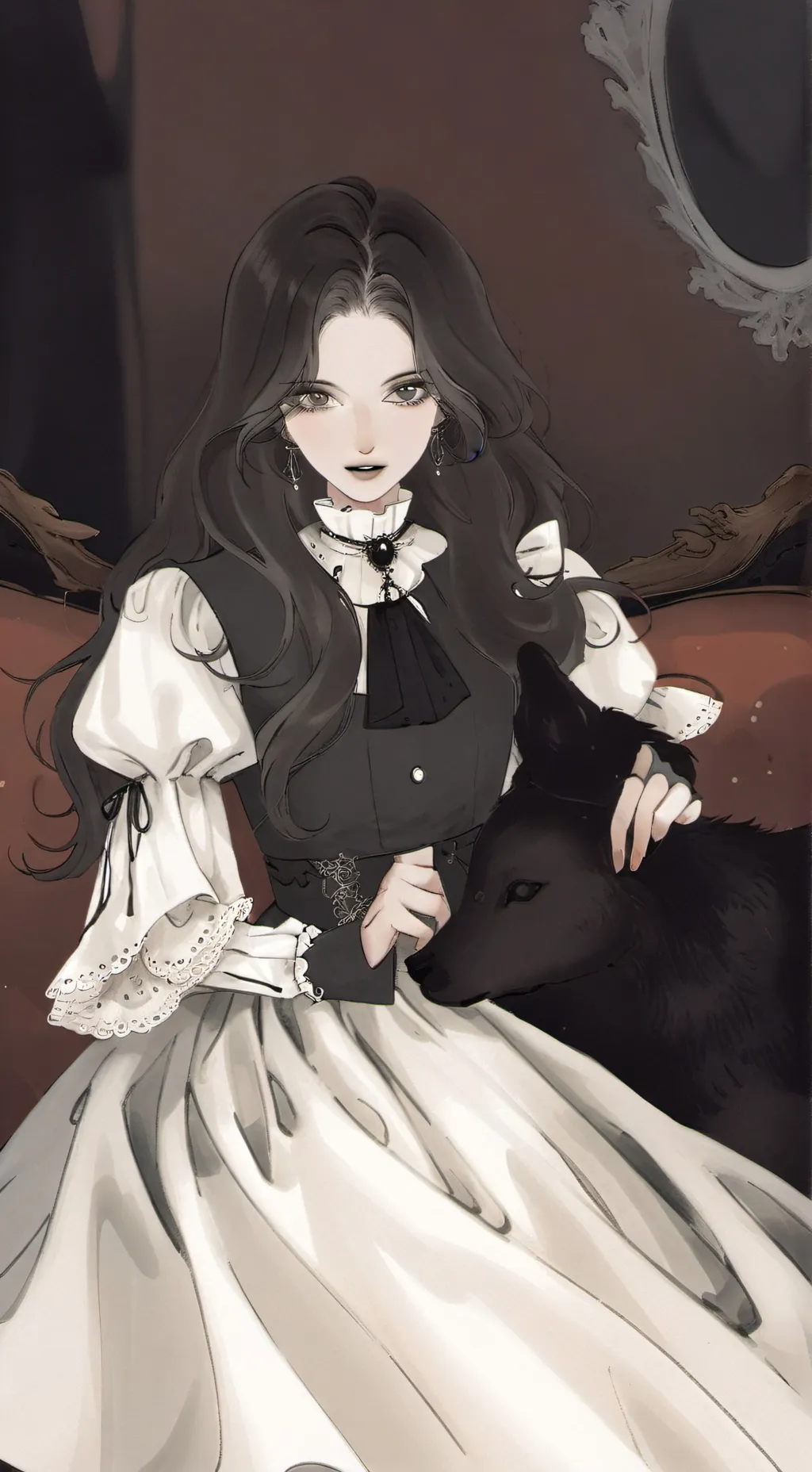 ai character: Eleanor background