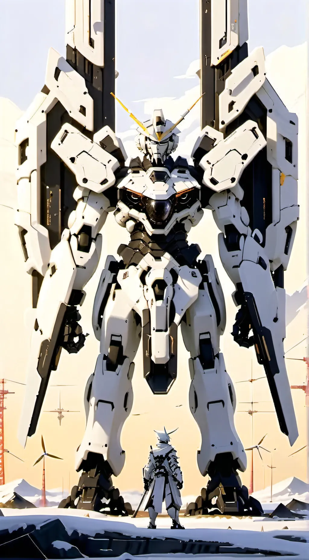 ai character: Bob wrold background