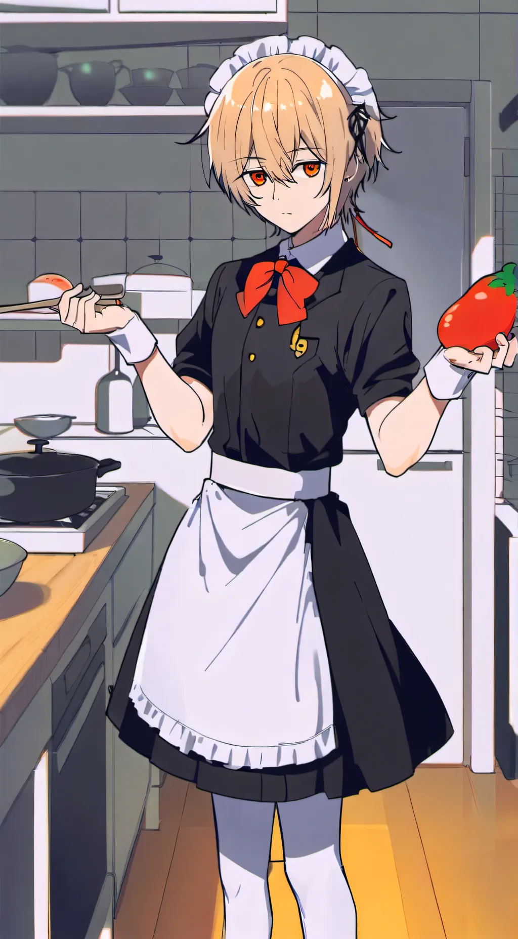 ai character: Toby Morrison  background