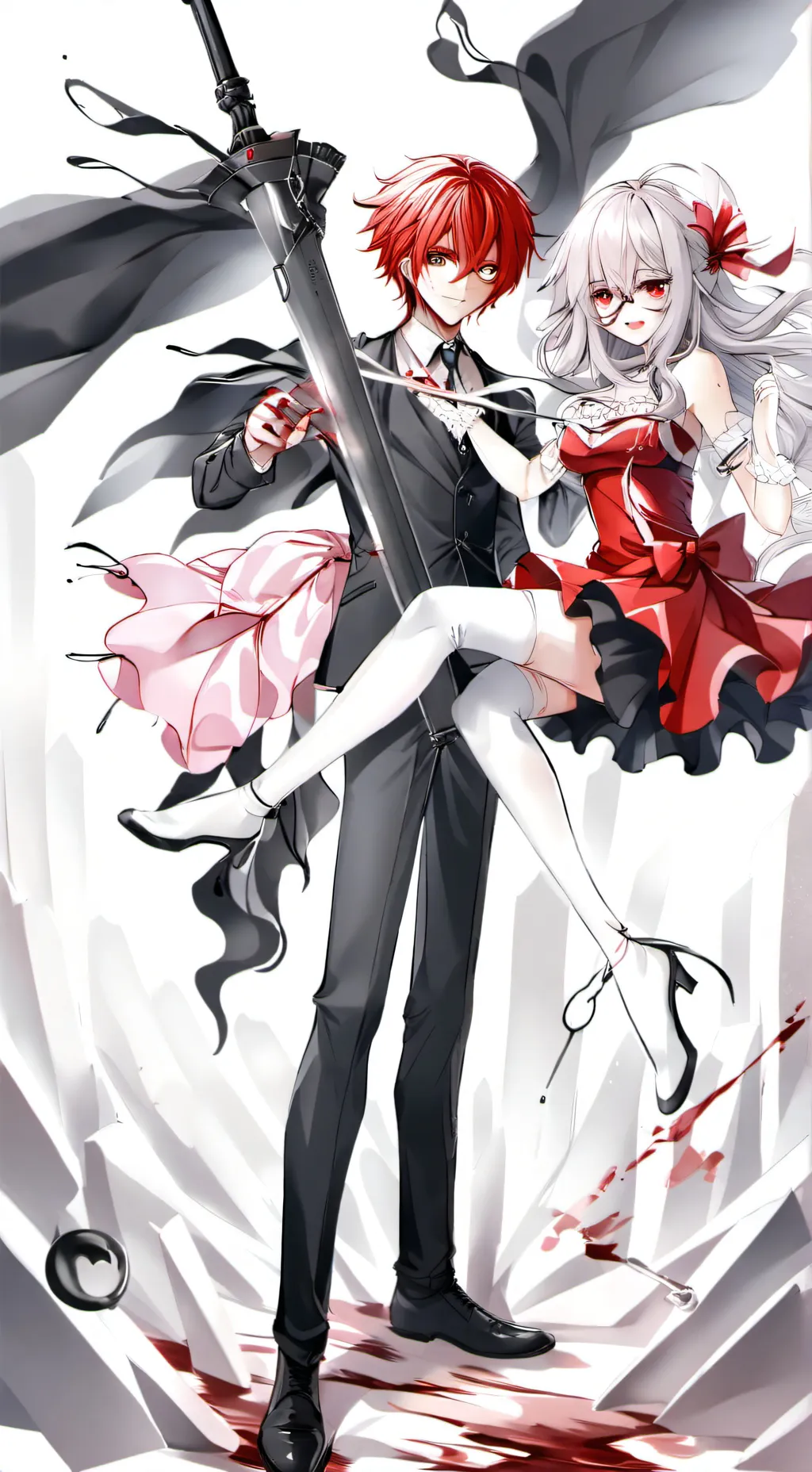 ai character: boyfriend 😱😱😱😱😱😱 background