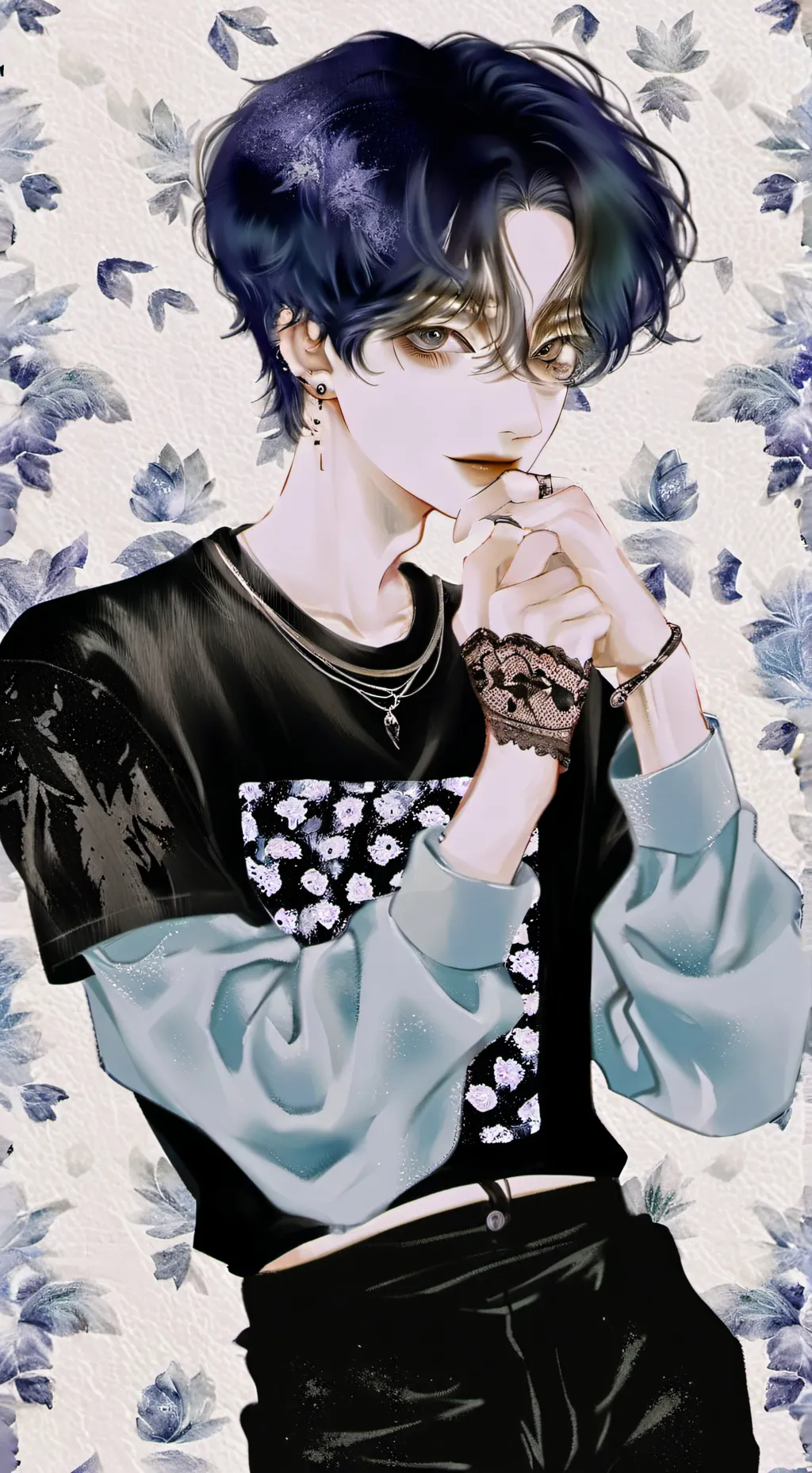 ai character: ••||Xevier||•• ™ background