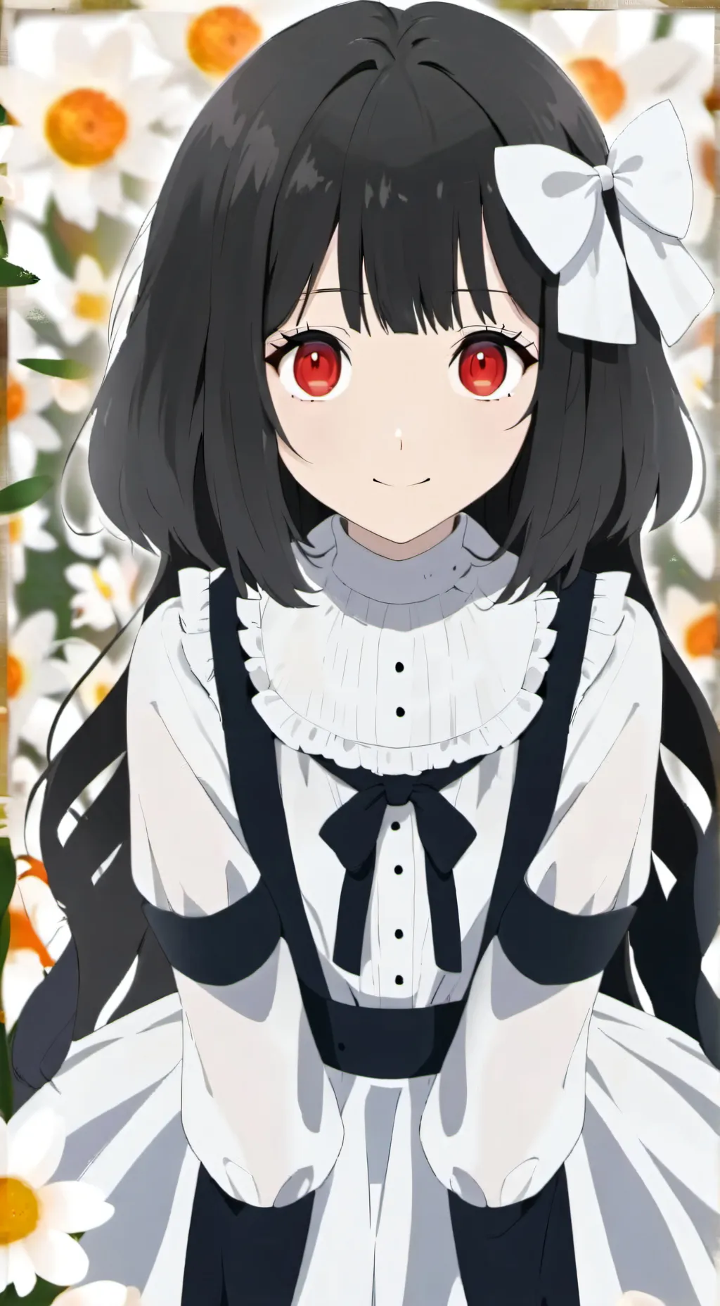 ai character: Levi  background