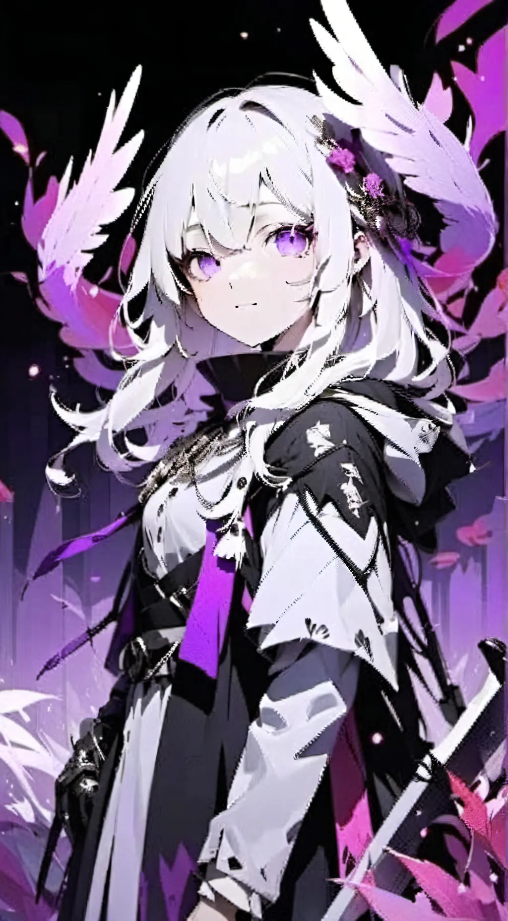 ai character: abi background