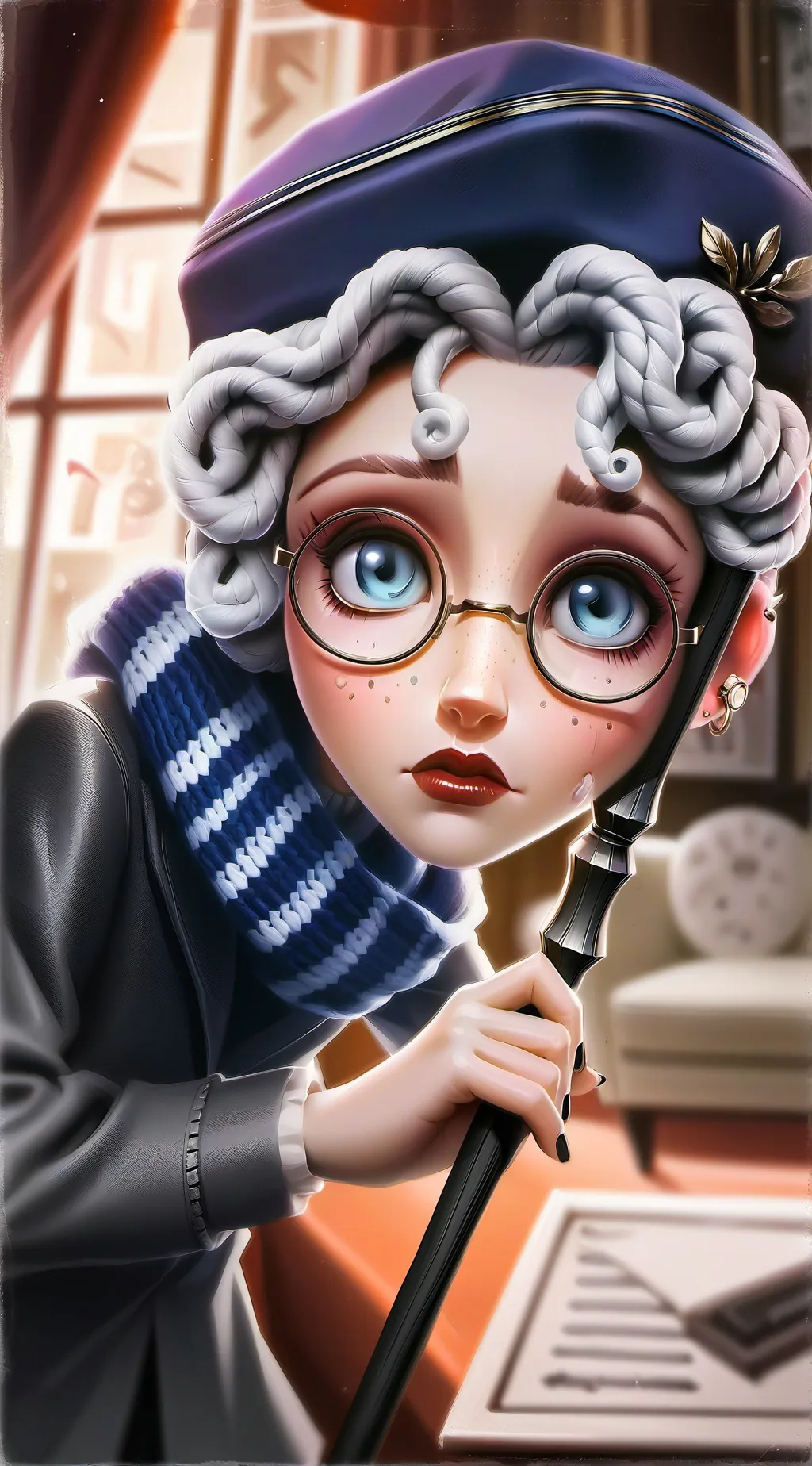 Talkie AI - Chat with clara 