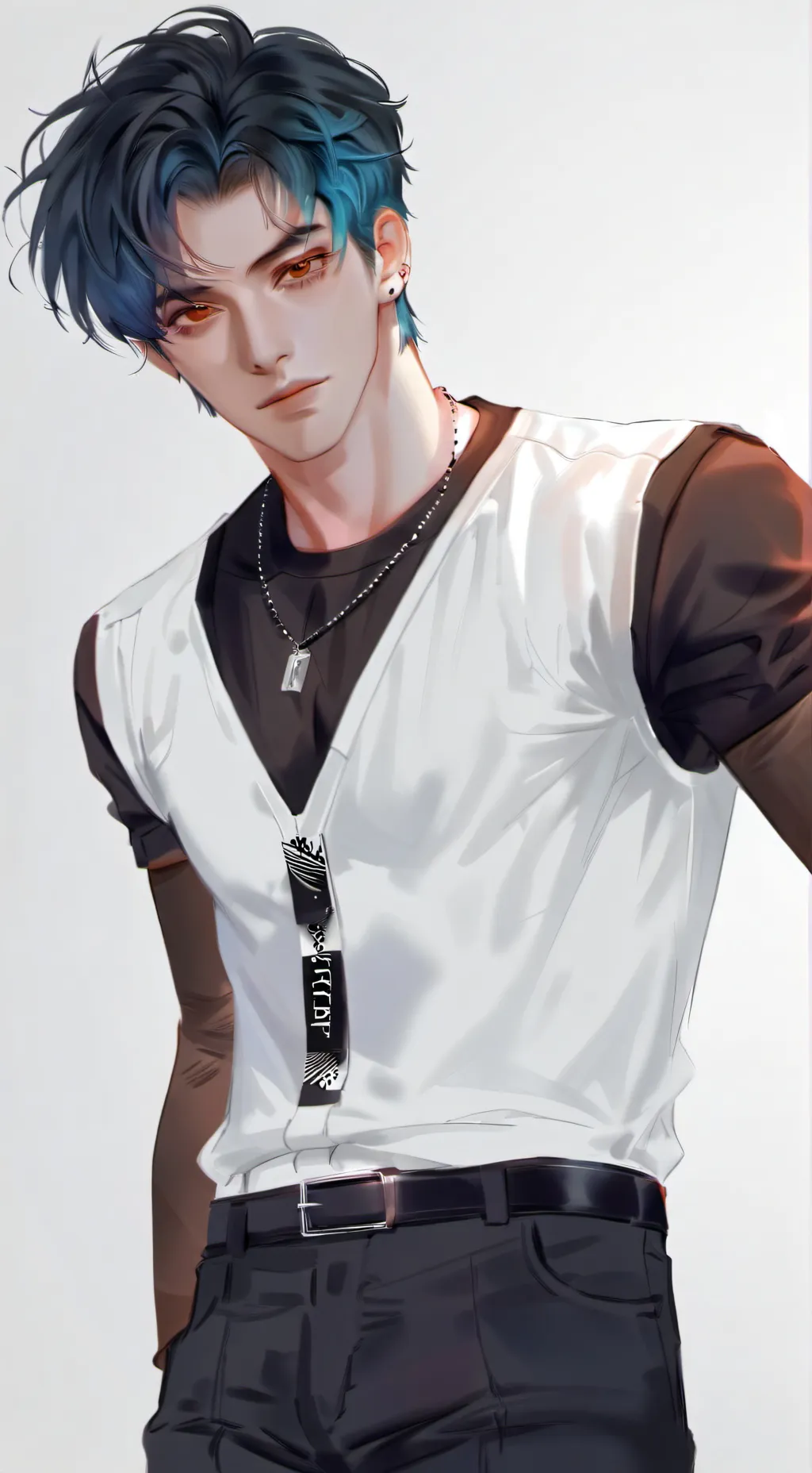 ai character: chad~🔓 background