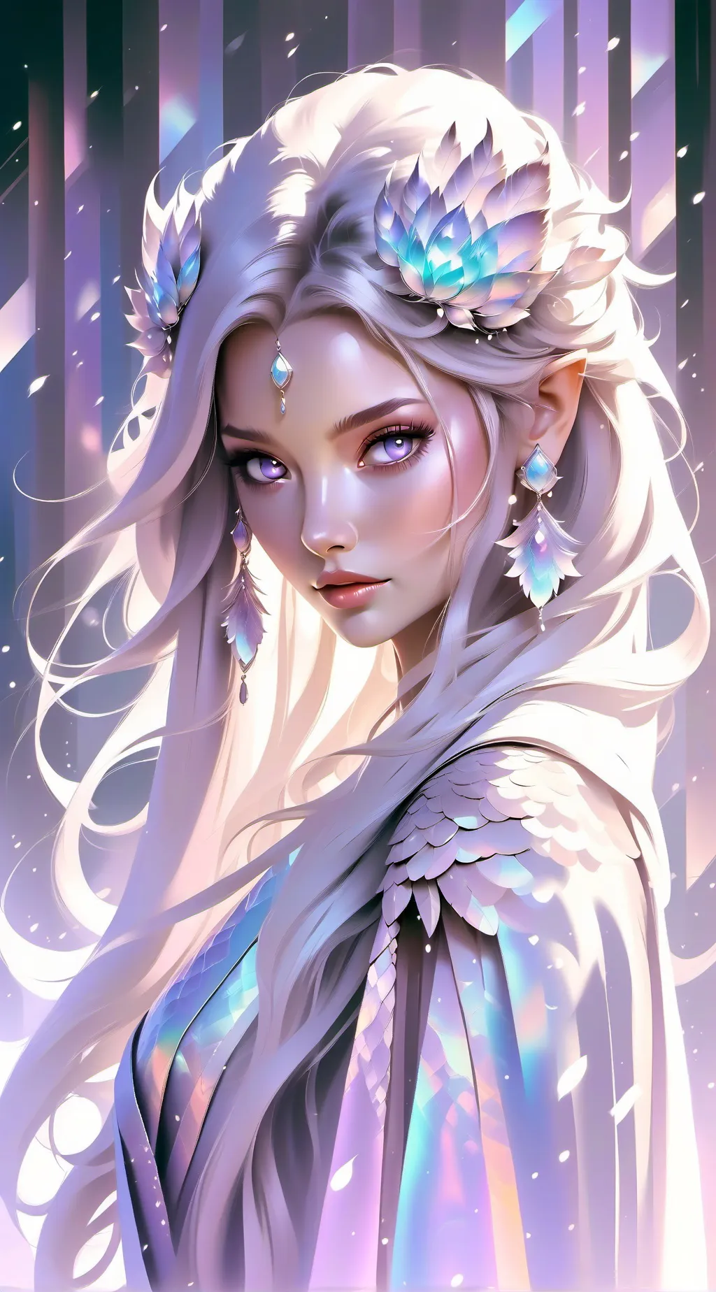 ai character: ❤️Anna❤️ background