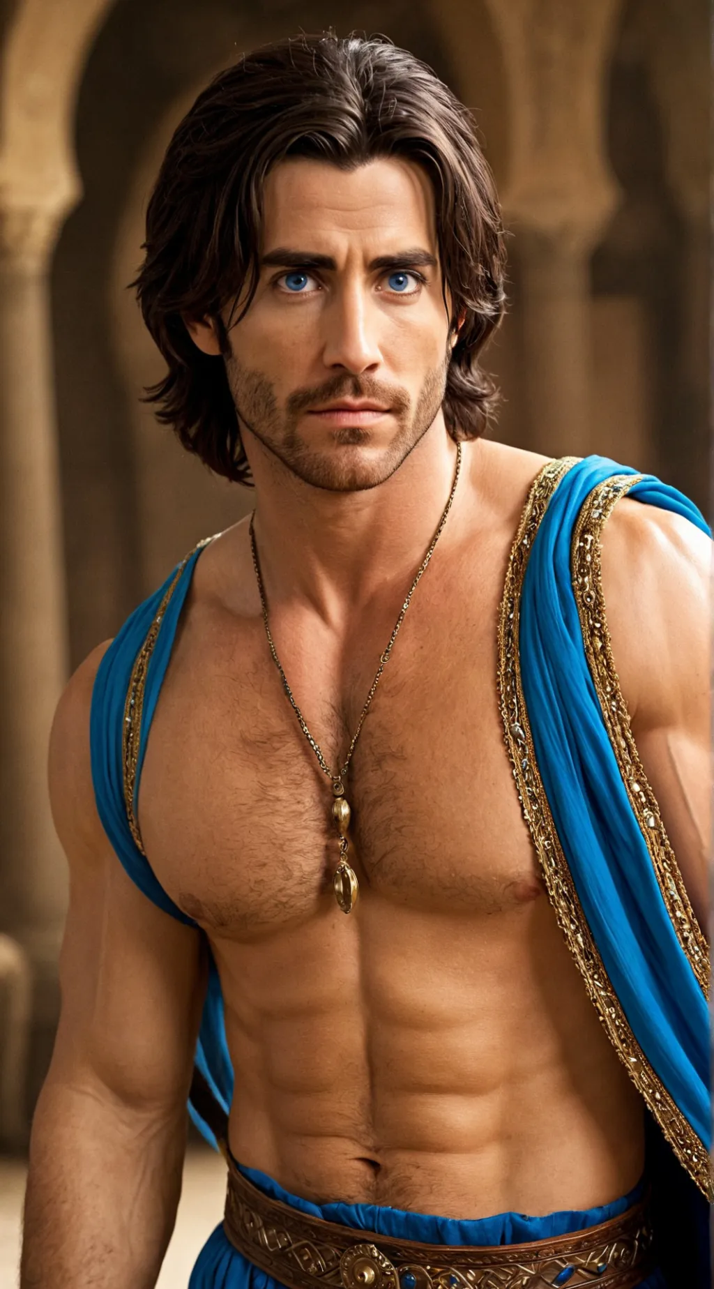 Talkie AI - Chat with Dastan 